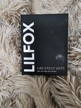 LIL FOX Greatest Hits Box Set - Black & White